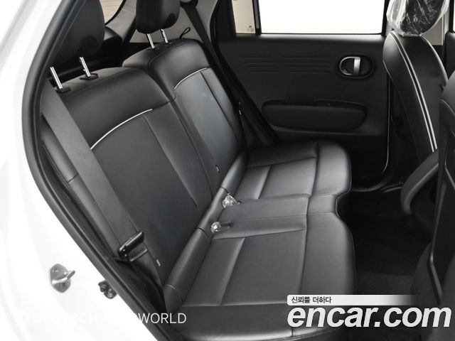 Hyundai Casper Turbo Inspiration 2023 — фото 16