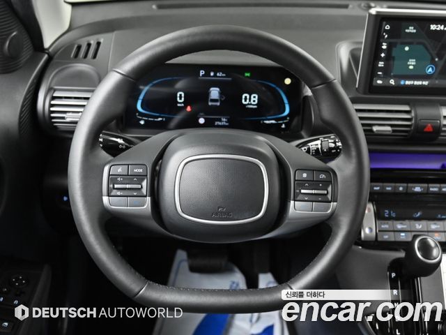 Hyundai Casper Turbo Inspiration 2023 — фото 17