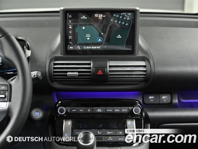 Hyundai Casper Turbo Inspiration 2023 — фото 18