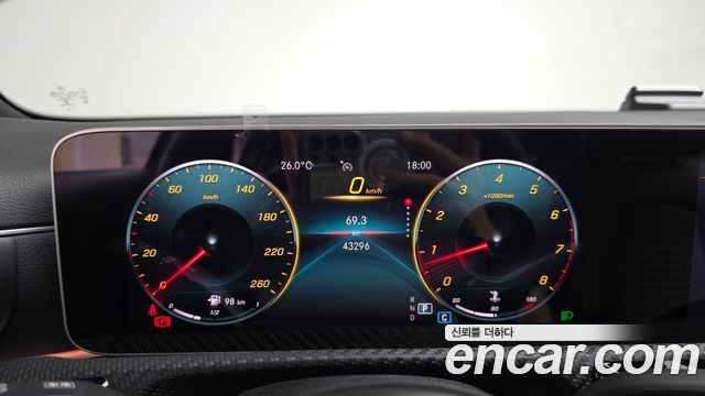 Mercedes-Benz A-Class (W177) A220 Sedan 2020 — фото 8
