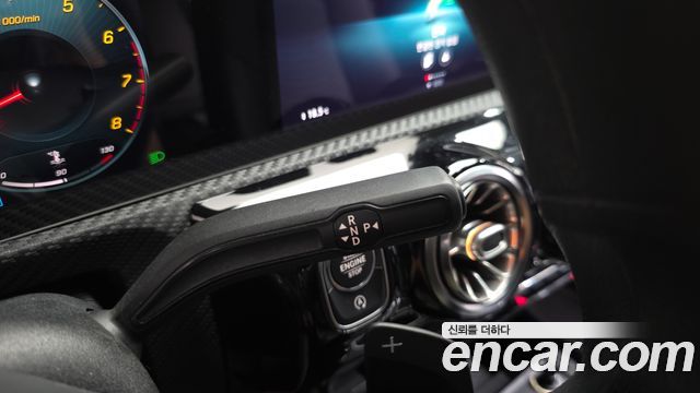 Mercedes-Benz A-Class (W177) A220 Sedan 2020 — фото 9