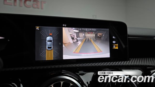 Mercedes-Benz A-Class (W177) A220 Sedan 2020 — фото 15