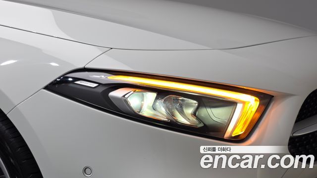 Mercedes-Benz A-Class (W177) A220 Sedan 2020 — фото 22