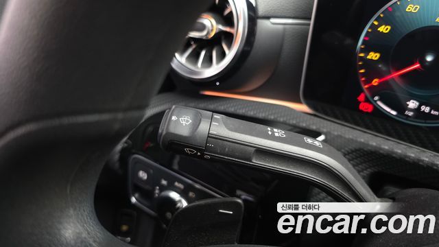 Mercedes-Benz A-Class (W177) A220 Sedan 2020 — фото 30