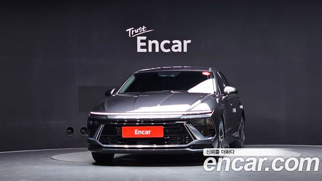 Hyundai Sonata The Edge (DN8) 2.0 Exclusive 2024 — фото 3