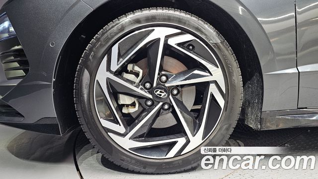 Hyundai Sonata The Edge (DN8) 2.0 Exclusive 2024 — фото 5