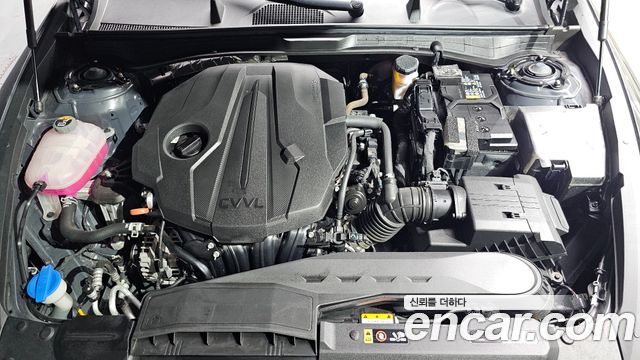 Hyundai Sonata The Edge (DN8) 2.0 Exclusive 2024 — фото 6
