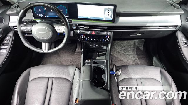 Hyundai Sonata The Edge (DN8) 2.0 Exclusive 2024 — фото 7