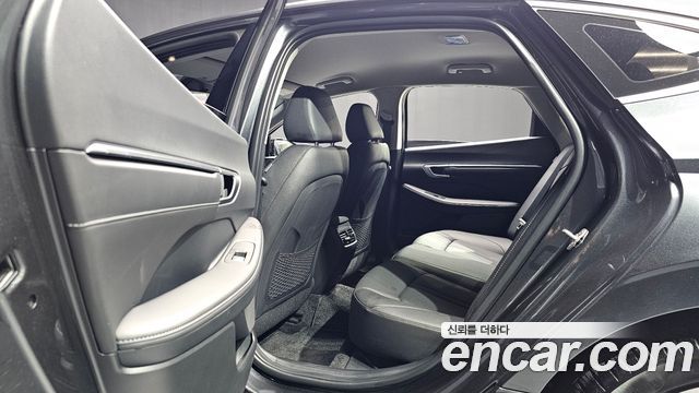 Hyundai Sonata The Edge (DN8) 2.0 Exclusive 2024 — фото 15