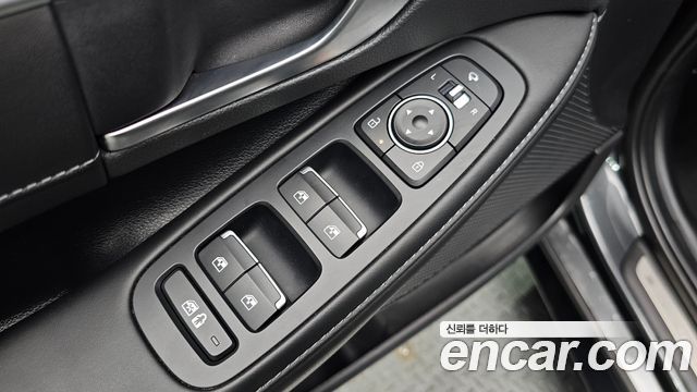 Hyundai Sonata The Edge (DN8) 2.0 Exclusive 2024 — фото 18