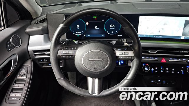 Hyundai Sonata The Edge (DN8) 2.0 Exclusive 2024 — фото 19