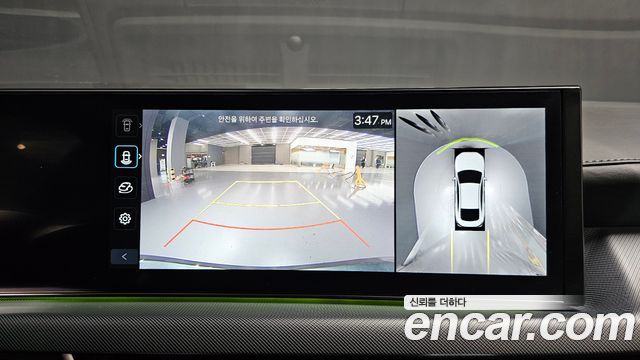 Hyundai Sonata The Edge (DN8) 2.0 Exclusive 2024 — фото 33