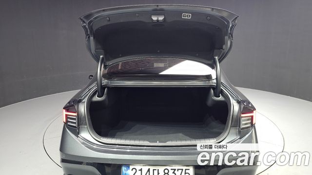 Hyundai Sonata The Edge (DN8) 2.0 Exclusive 2024 — фото 40