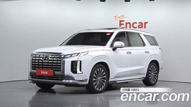 Hyundai Palisade Gasoline 3.8 2WD Calligraphy 2023 — фото 1