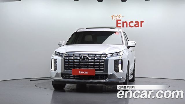 Hyundai Palisade Gasoline 3.8 2WD Calligraphy 2023 — фото 3