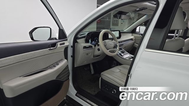 Hyundai Palisade Gasoline 3.8 2WD Calligraphy 2023 — фото 10