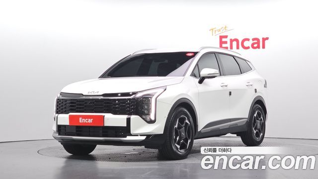Kia Sportage Hybrid (V) HEV 1.6 2WD Noblesse 2025 — фото 1