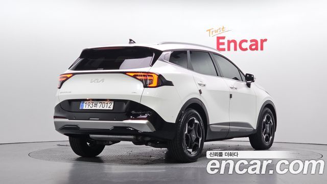 Kia Sportage Hybrid (V) HEV 1.6 2WD Noblesse 2025 — фото 2