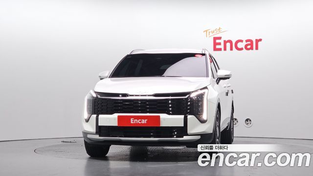 Kia Sportage Hybrid (V) HEV 1.6 2WD Noblesse 2025 — фото 3