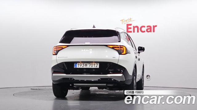Kia Sportage Hybrid (V) HEV 1.6 2WD Noblesse 2025 — фото 4