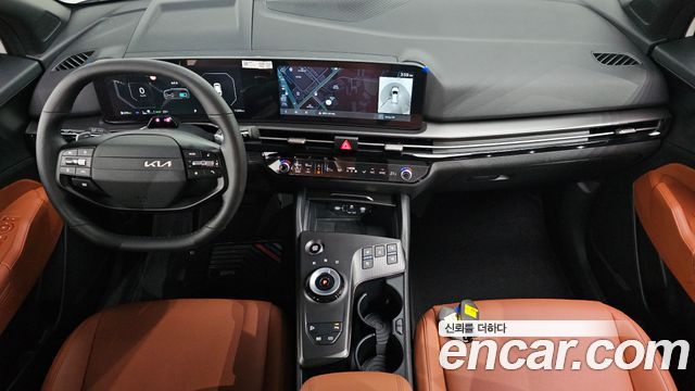 Kia Sportage Hybrid (V) HEV 1.6 2WD Noblesse 2025 — фото 7