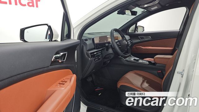 Kia Sportage Hybrid (V) HEV 1.6 2WD Noblesse 2025 — фото 10