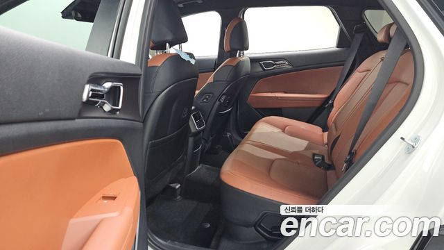 Kia Sportage Hybrid (V) HEV 1.6 2WD Noblesse 2025 — фото 16