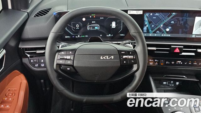 Kia Sportage Hybrid (V) HEV 1.6 2WD Noblesse 2025 — фото 17