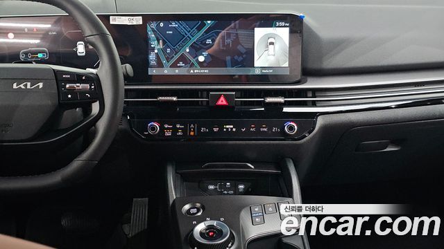 Kia Sportage Hybrid (V) HEV 1.6 2WD Noblesse 2025 — фото 18