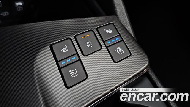Kia Sportage Hybrid (V) HEV 1.6 2WD Noblesse 2025 — фото 22