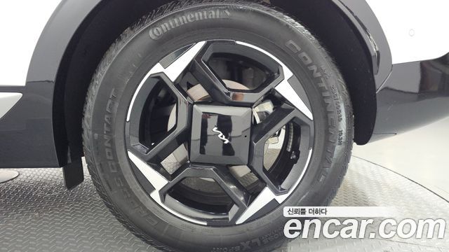 Kia Sportage Hybrid (V) HEV 1.6 2WD Noblesse 2025 — фото 27