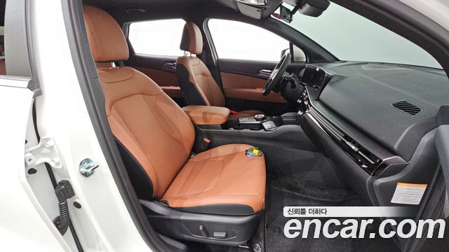 Kia Sportage Hybrid (V) HEV 1.6 2WD Noblesse 2025 — фото 32