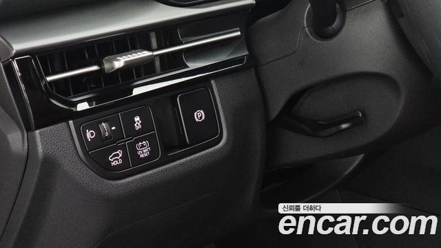 Kia Sportage Hybrid (V) HEV 1.6 2WD Noblesse 2025 — фото 34