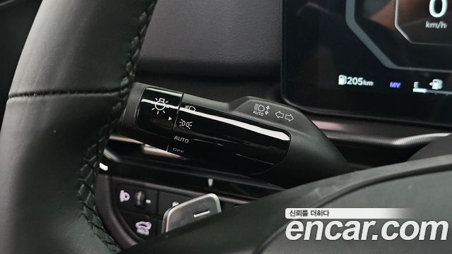 Kia Sportage Hybrid (V) HEV 1.6 2WD Noblesse 2025 — фото 36