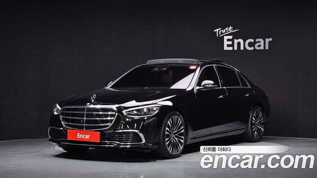 Mercedes-Benz S-Class (W223) S450L 4MATIC