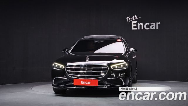 Mercedes-Benz S-Class (W223) S450L 4MATIC 2022 — фото 3