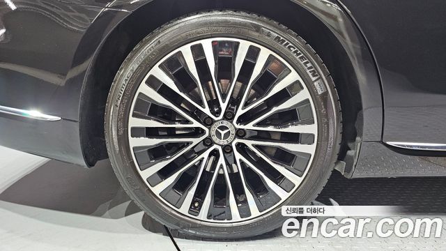 Mercedes-Benz S-Class (W223) S450L 4MATIC 2022 — фото 5