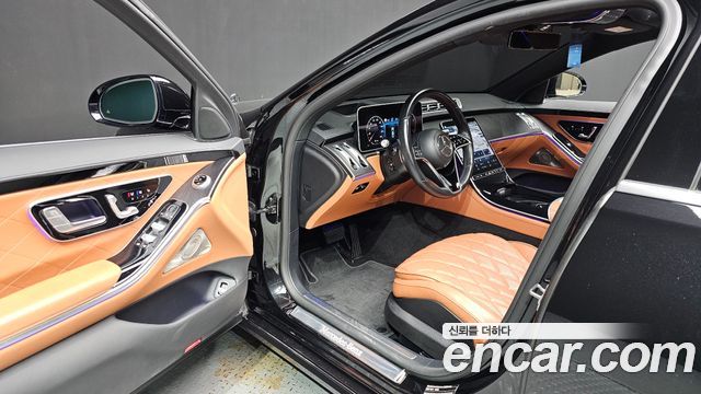 Mercedes-Benz S-Class (W223) S450L 4MATIC 2022 — фото 10