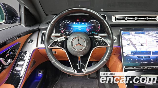 Mercedes-Benz S-Class (W223) S450L 4MATIC 2022 — фото 13
