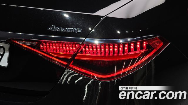 Mercedes-Benz S-Class (W223) S450L 4MATIC 2022 — фото 23