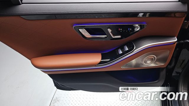 Mercedes-Benz S-Class (W223) S450L 4MATIC 2022 — фото 25