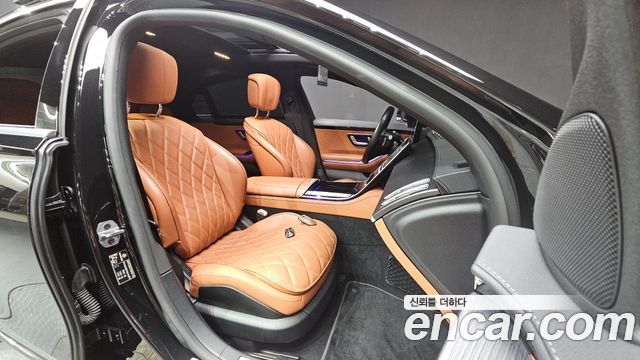 Mercedes-Benz S-Class (W223) S450L 4MATIC 2022 — фото 26