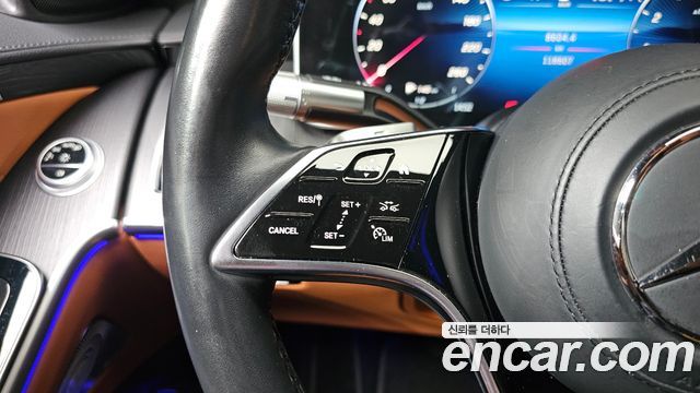 Mercedes-Benz S-Class (W223) S450L 4MATIC 2022 — фото 32