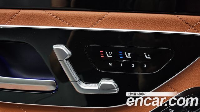 Mercedes-Benz S-Class (W223) S450L 4MATIC 2022 — фото 35