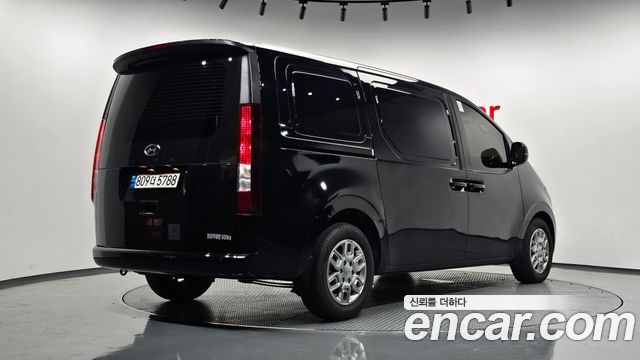 Hyundai Staria Cargo 3-Seater Modern 2023 — фото 2
