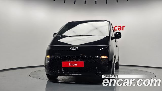 Hyundai Staria Cargo 3-Seater Modern 2023 — фото 3