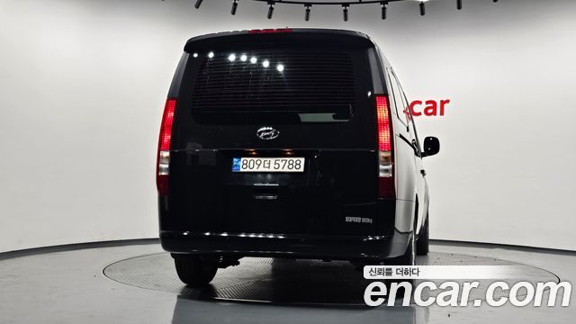 Hyundai Staria Cargo 3-Seater Modern 2023 — фото 4
