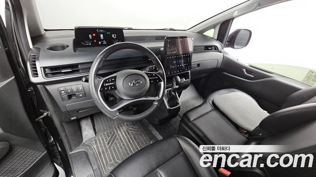 Hyundai Staria Cargo 3-Seater Modern 2023 — фото 7