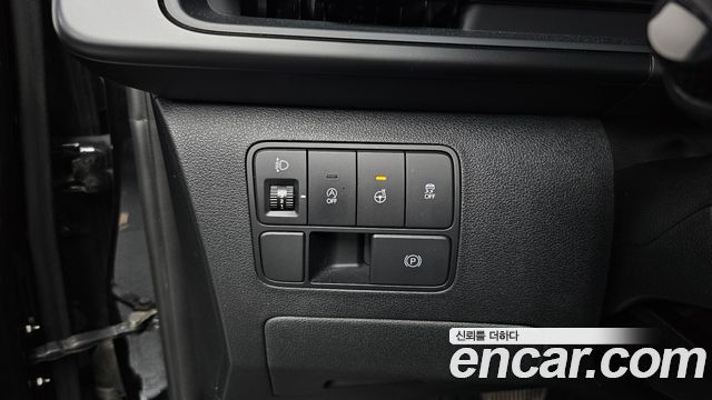 Hyundai Staria Cargo 3-Seater Modern 2023 — фото 14