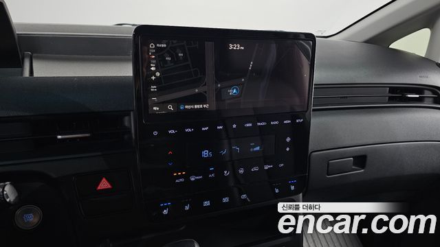 Hyundai Staria Cargo 3-Seater Modern 2023 — фото 16